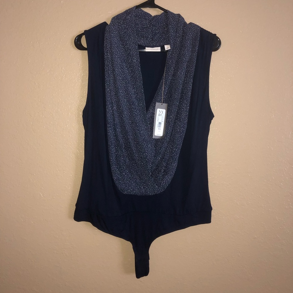 Black onesie shirt pockodot 🖤✨